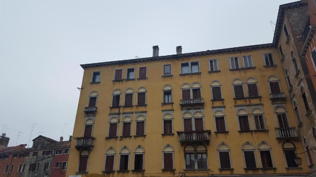 Alloggi Gerotto Calderan 3 Venedig Exterior foto